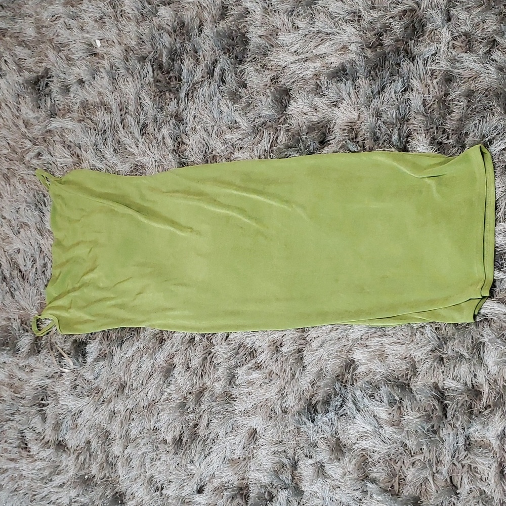 Slinky Dress